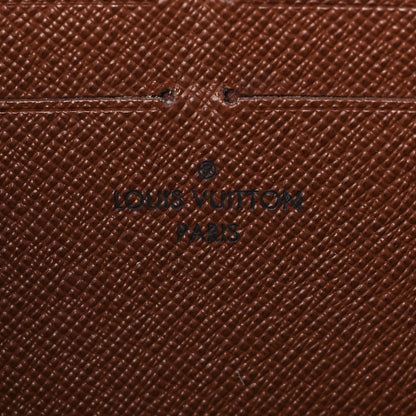 Louis Vuitton Monogram Zippy Wallet 6 of 11