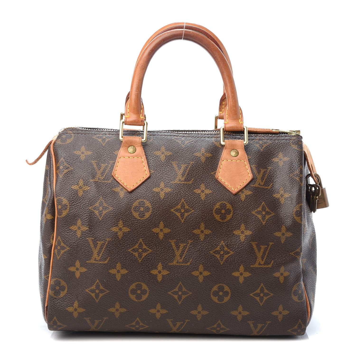 Louis Vuitton Monogram Speedy 25 1 of 8