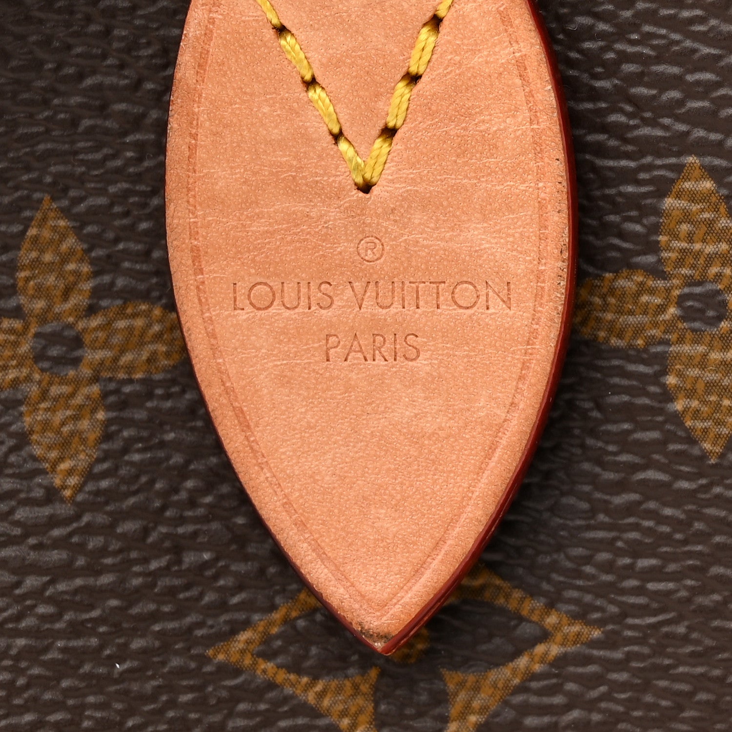 Louis Vuitton Monogram Speedy Bandouliere 20 Pink Orange 6 of 18