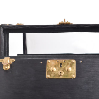 Louis Vuitton Epi Boite Bouteilles et Glace Beauty Train Case Black 14 of 14