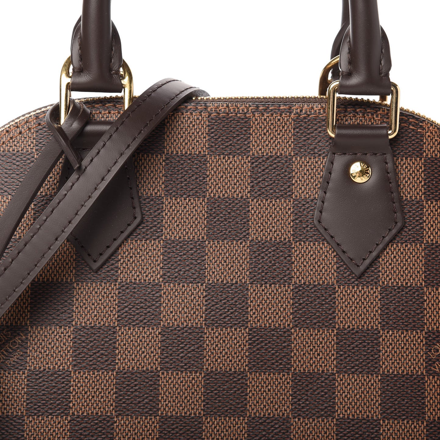 Damier Ebene Alma BB