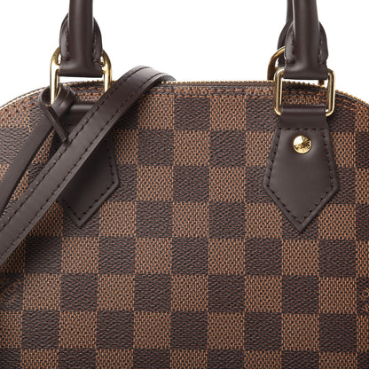 Louis Vuitton Damier Ebene Alma BB 10 of 10