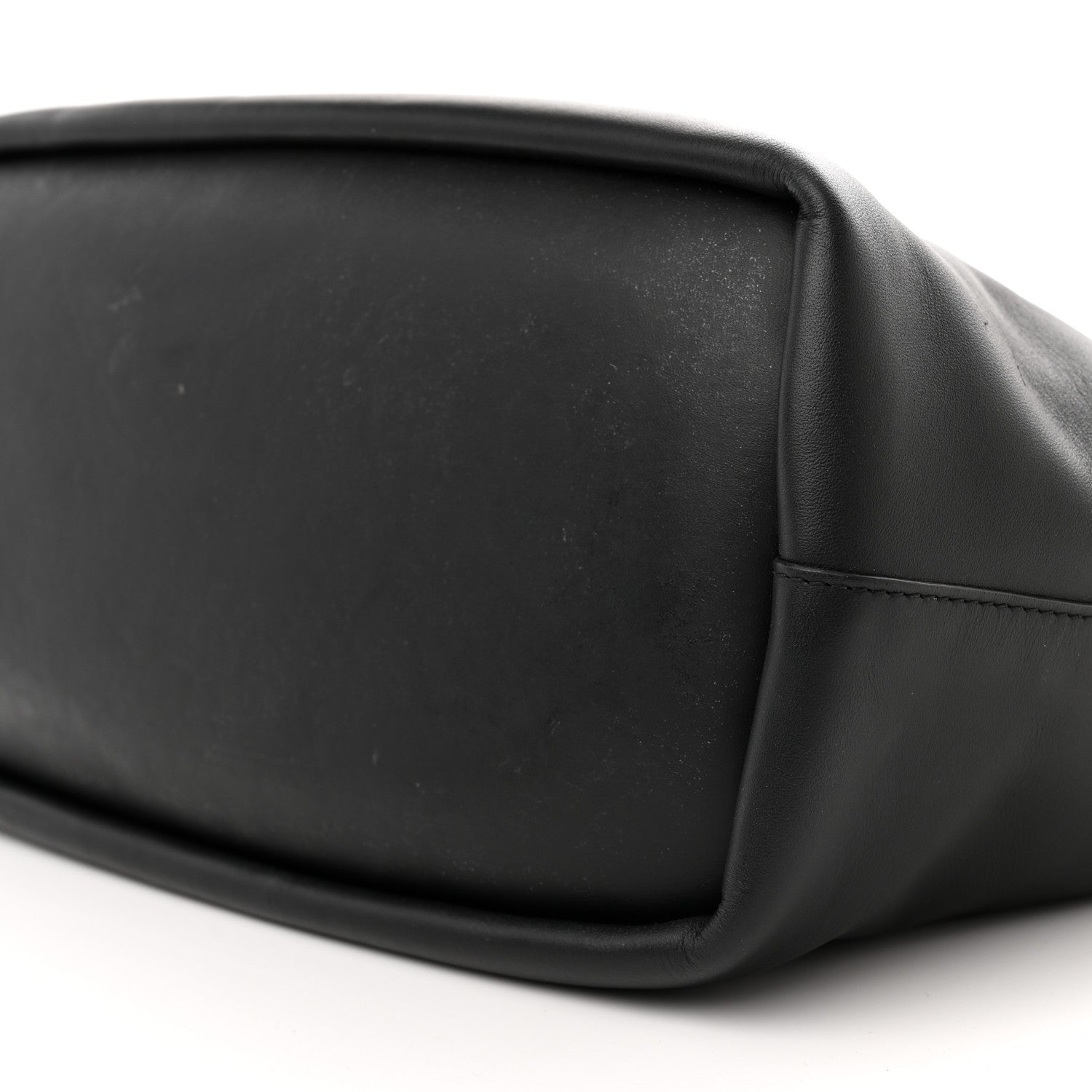 Chloe Smooth Calfskin Medium Baylee Tote Black 9 of 11