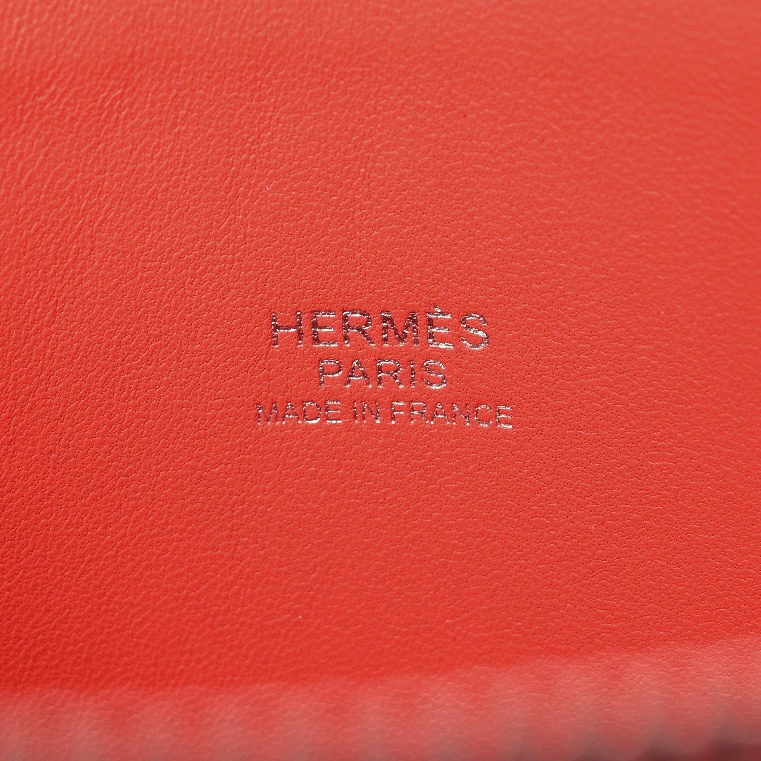 Hermes Epsom Bolide 27 Capucine 6 of 11