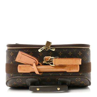 Louis Vuitton Monogram Pegase 55 9 of 11