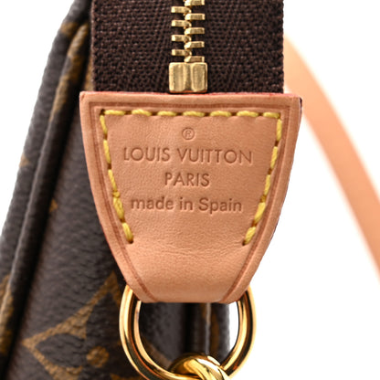 Louis Vuitton Monogram Pochette Accessories NM 6 of 9