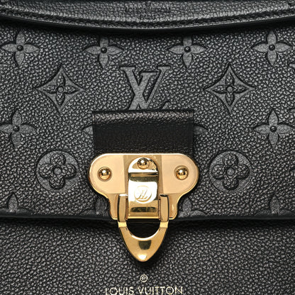 Louis Vuitton Empreinte Vavin PM Black 7 of 10