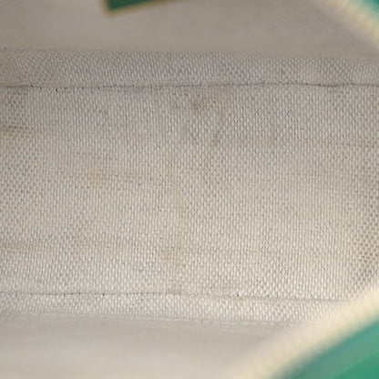 Gucci Pebbled Calfskin Small Soho Disco Bag Emerald Green 5 of 15