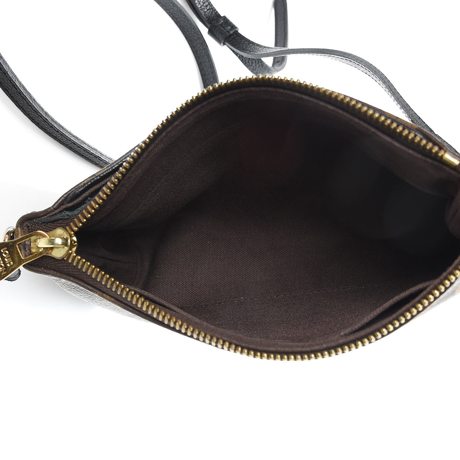Louis Vuitton Monogram Pallas Crossbody Black 5 of 18