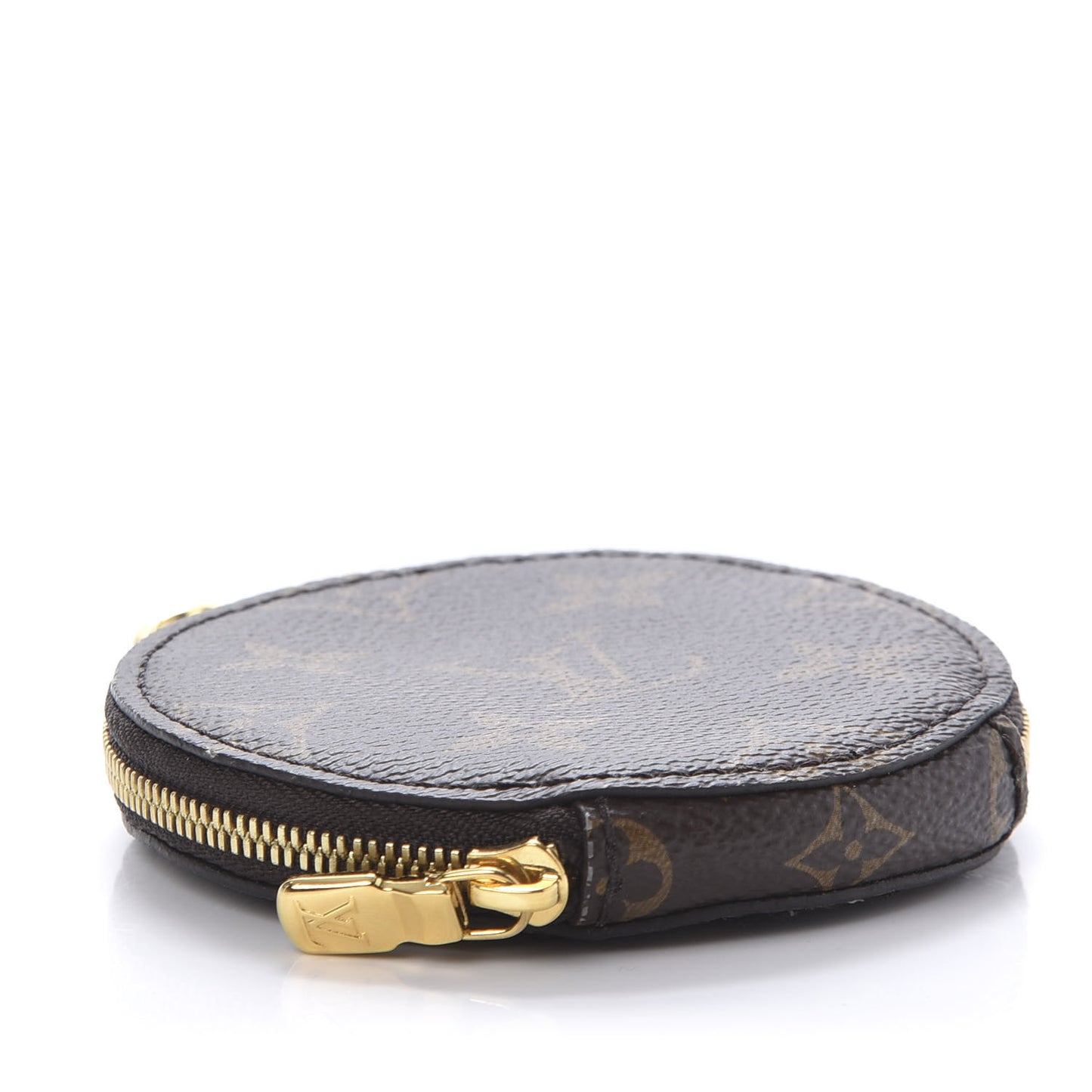 Monogram Multi Pochette Accessories Round Coin Purse