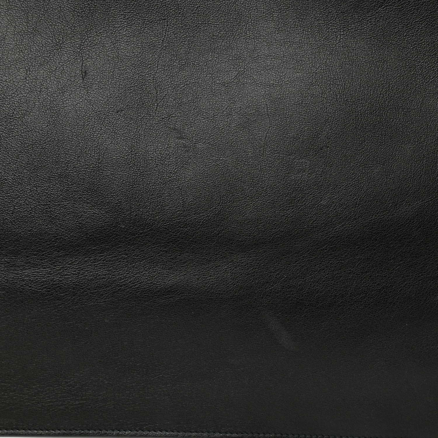 Saint Laurent Vitello Rive Gauche Large Tote Black 13 of 14