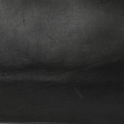 Saint Laurent Vitello Rive Gauche Large Tote Black 13 of 14