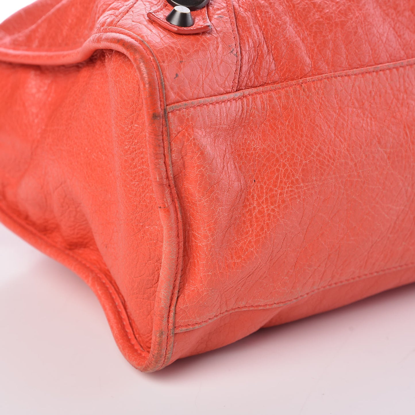 Agneau Classic Hardware City Rose Corail