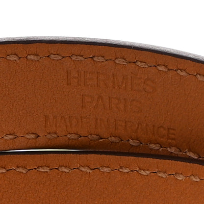 Hermes Swift Kelly Double Tour Bracelet S Anemone 4 of 5