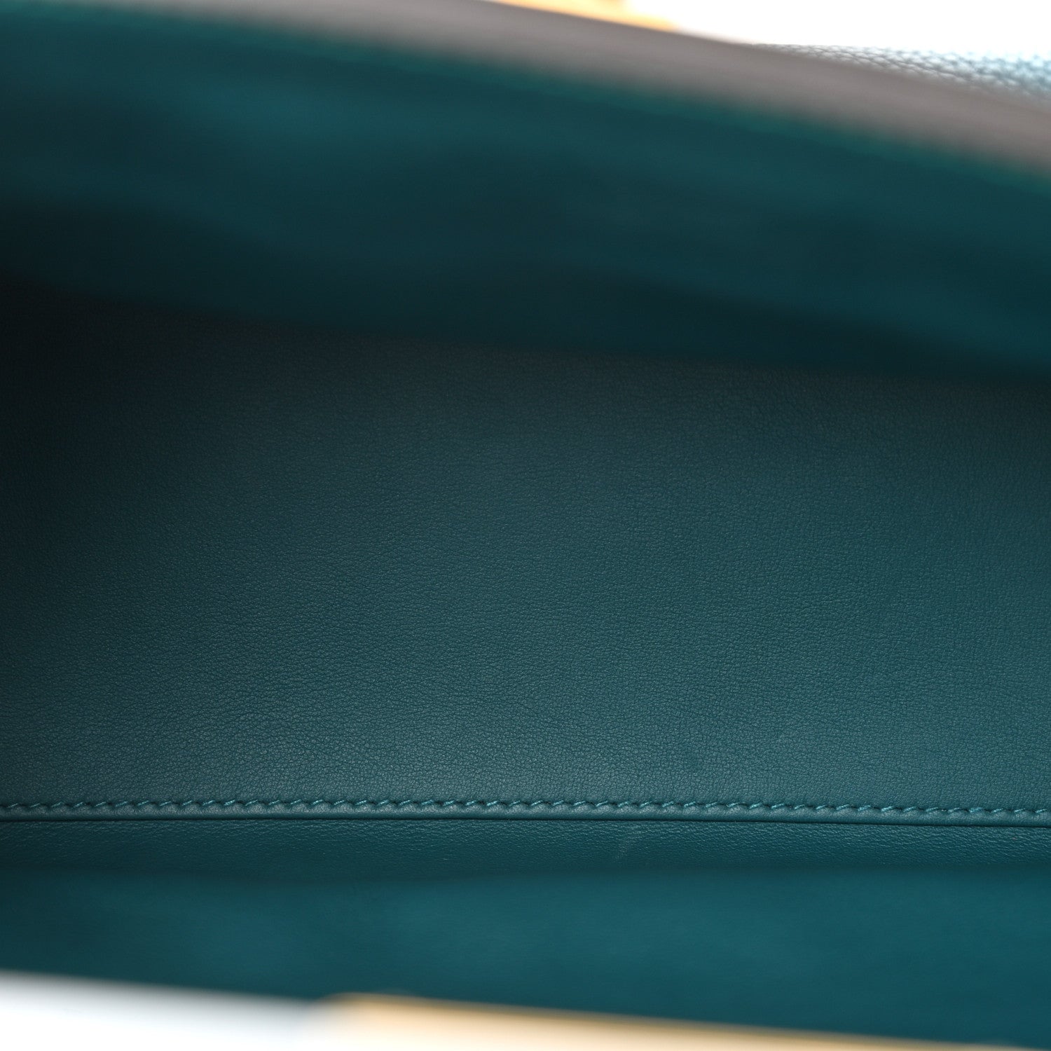 Hermes Togo Swift 29 24/24 Vert Bosphore Bleu Brume Vert Jade 5 of 13