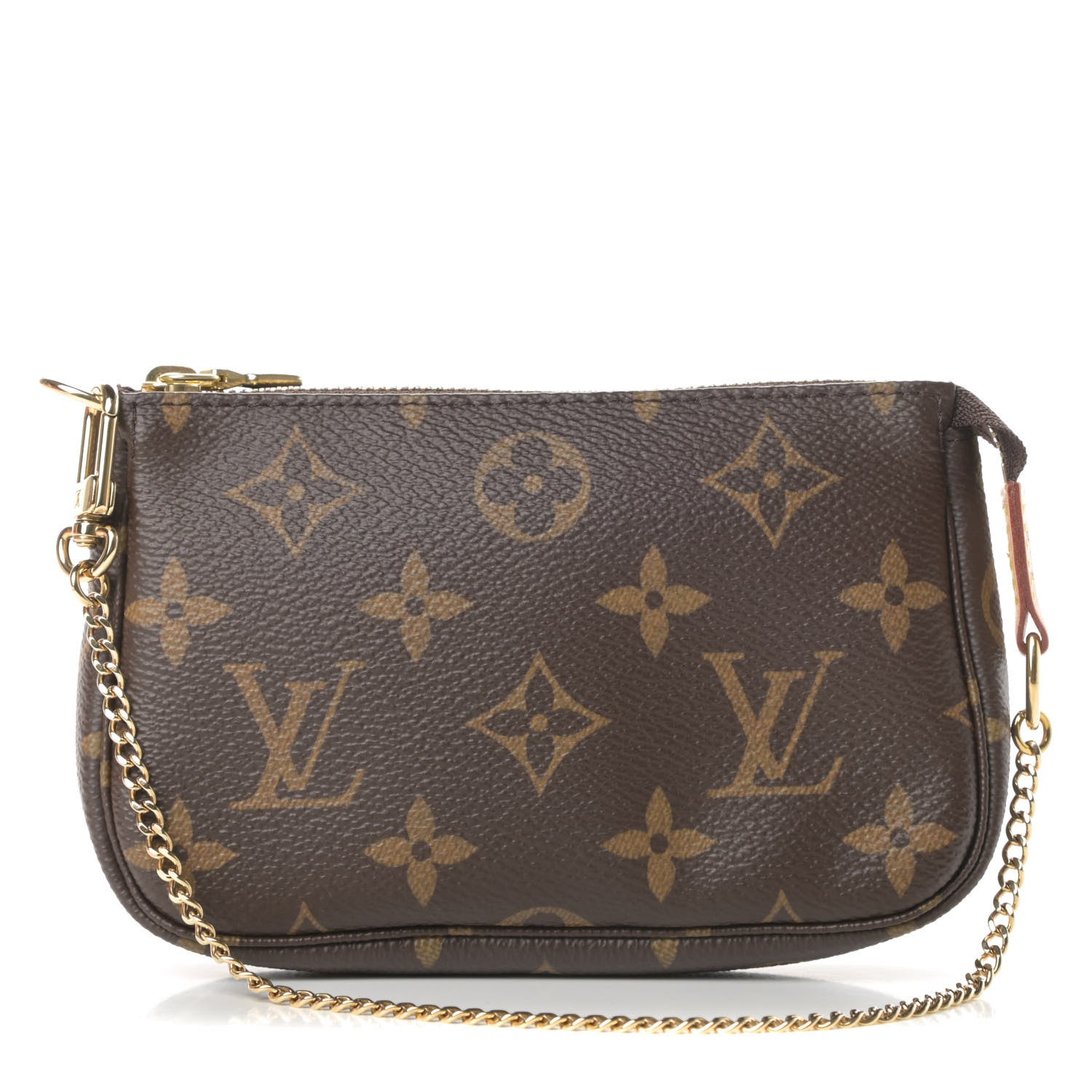 Louis Vuitton Monogram Mini Pochette Accessories 1 of 8