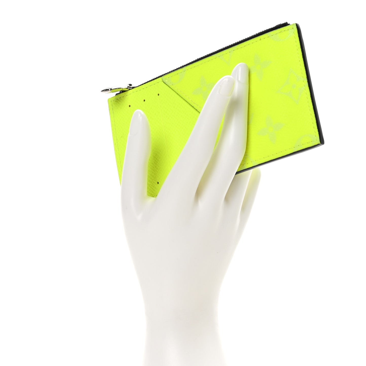 Taigarama Coin Card Holder Yellow