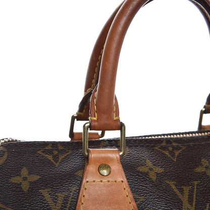 Louis Vuitton Monogram Speedy 25 9 of 11