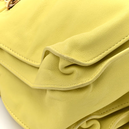 Proenza Schouler Lambskin Medium PS1 Satchel Pale Green 16 of 17