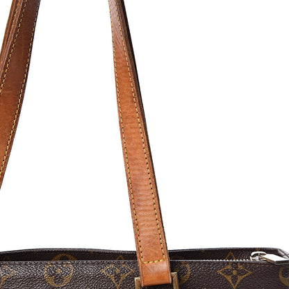 Louis Vuitton Monogram Cabas Piano 18 of 22
