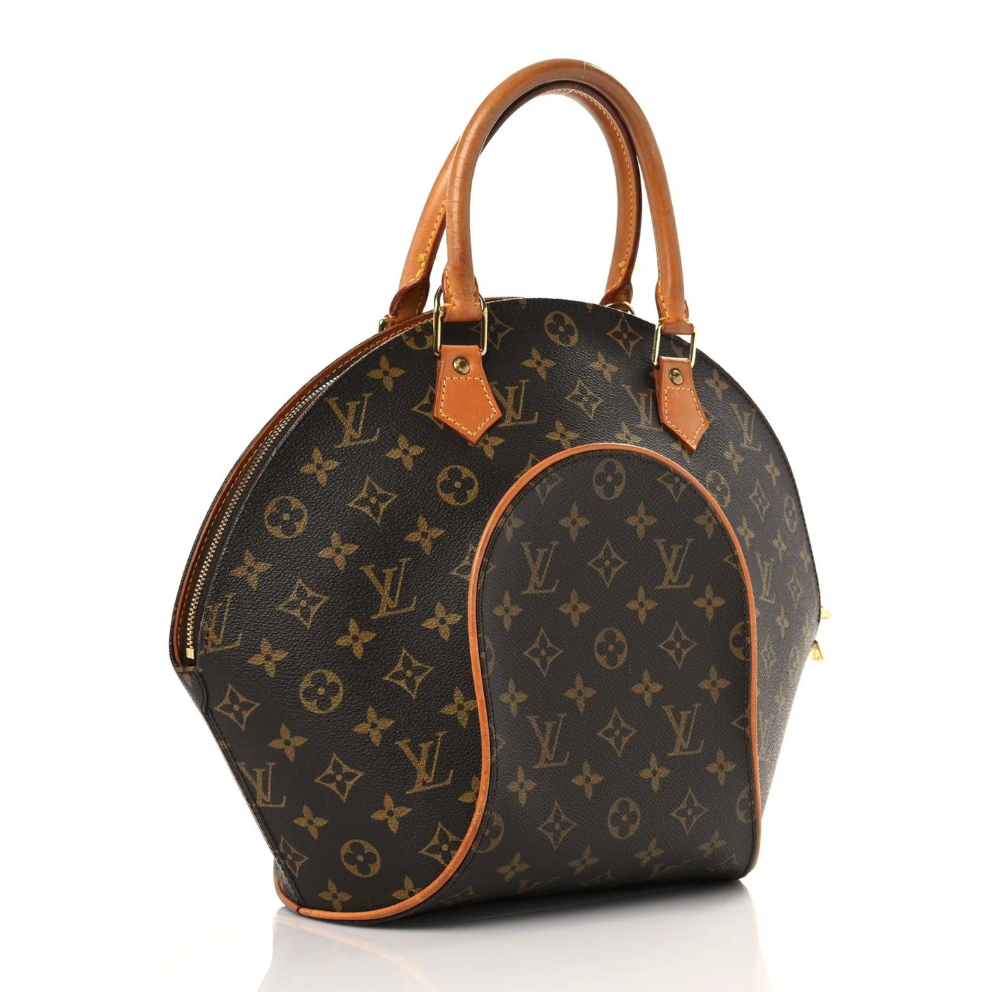 Monogram Ellipse MM