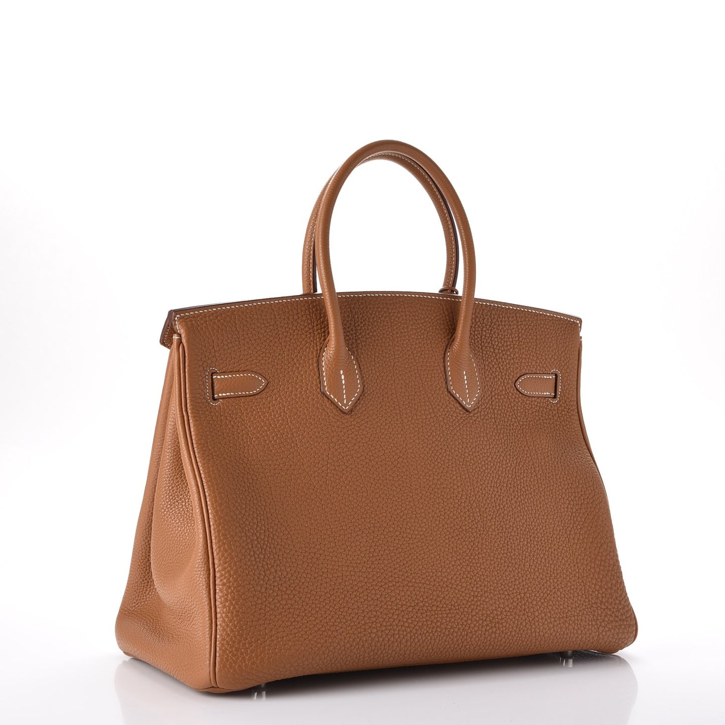 Togo Birkin 35 Gold