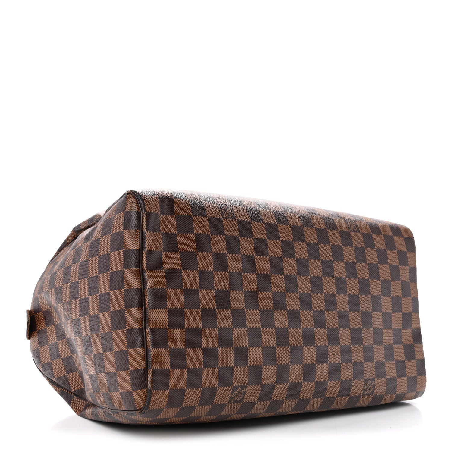 Louis Vuitton Damier Ebene Speedy 35 4 of 14