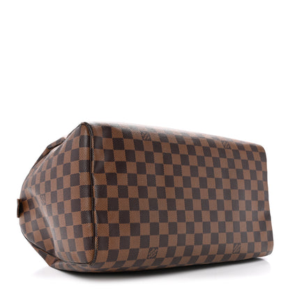 Louis Vuitton Damier Ebene Speedy 35 4 of 14