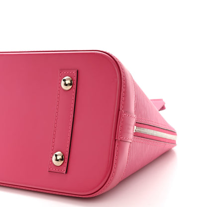 Louis Vuitton Epi Alma PM Hot Pink 10 of 11