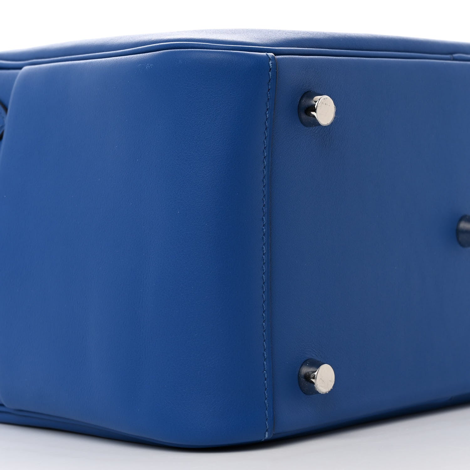 Hermes Swift Verso Lindy 26 Bleu France Bleu Saphir 9 of 11