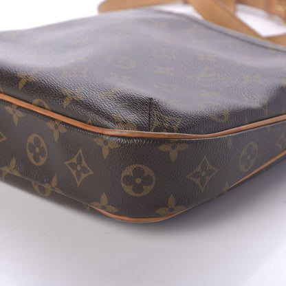 Louis Vuitton Monogram Odeon PM 7 of 13