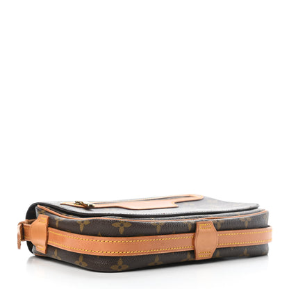 Louis Vuitton Monogram Saint Germain PM 3 of 4