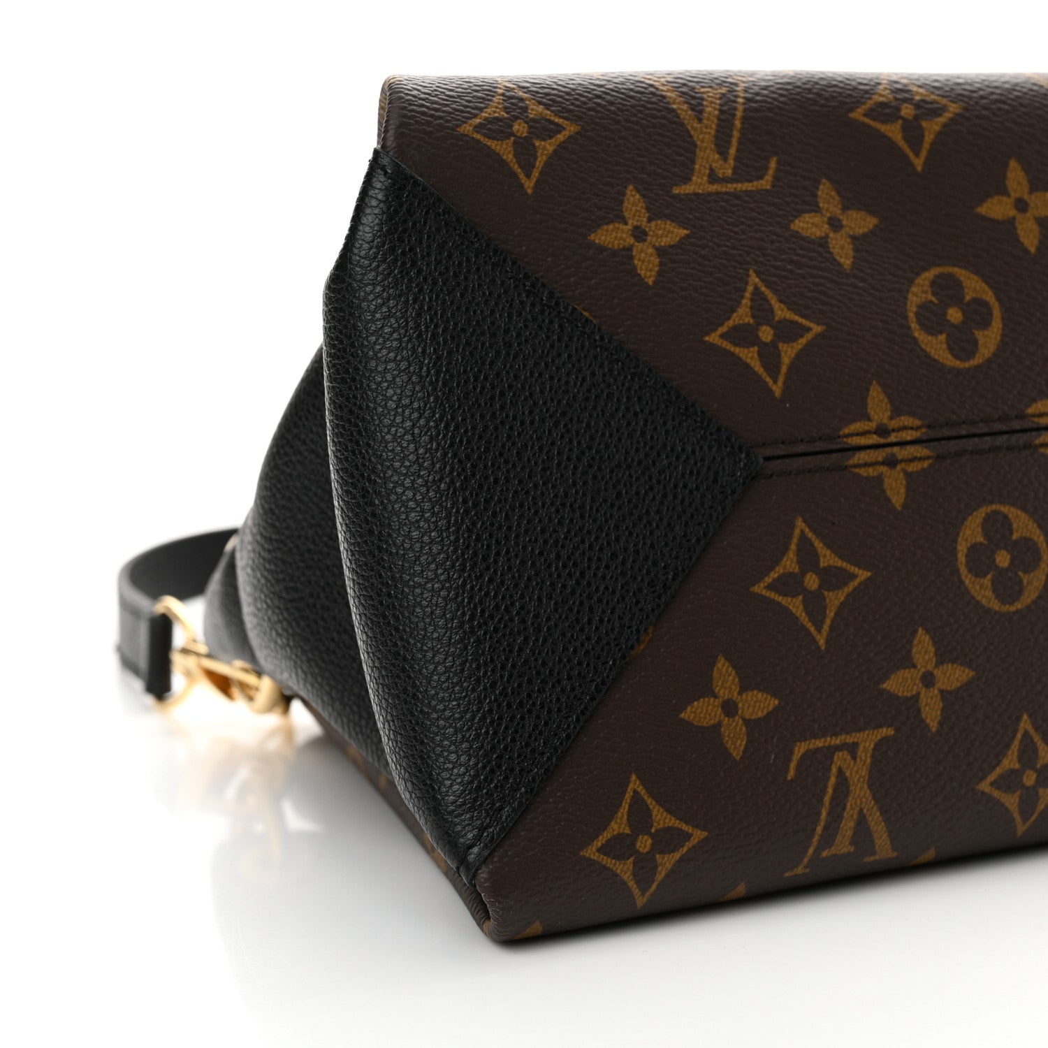 Louis Vuitton Monogram Vendome BB Black 8 of 9