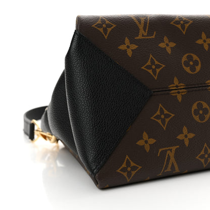 Louis Vuitton Monogram Vendome BB Black 8 of 9
