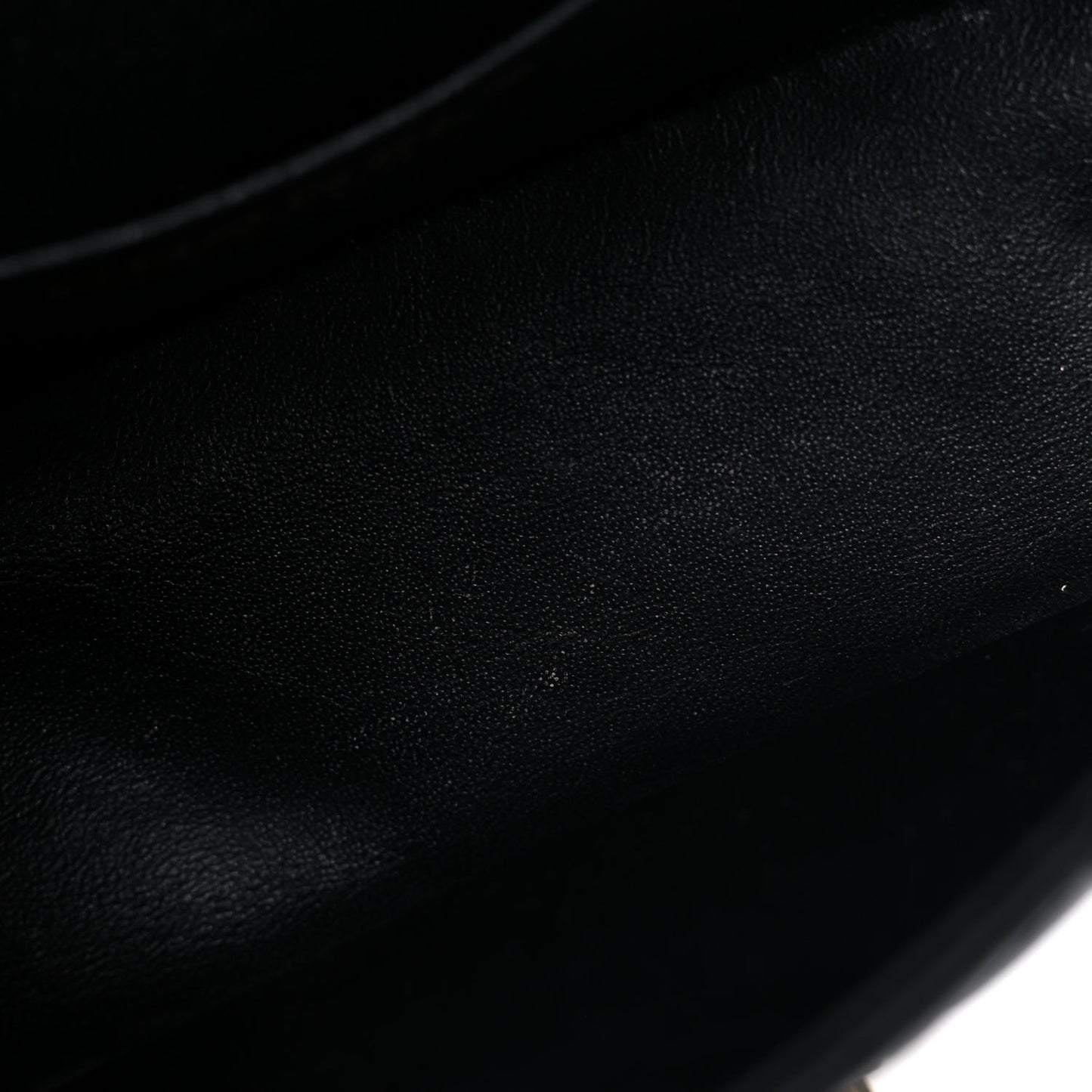 Aged Calfskin Quilted 2.55 Reissue Mini Flap Black