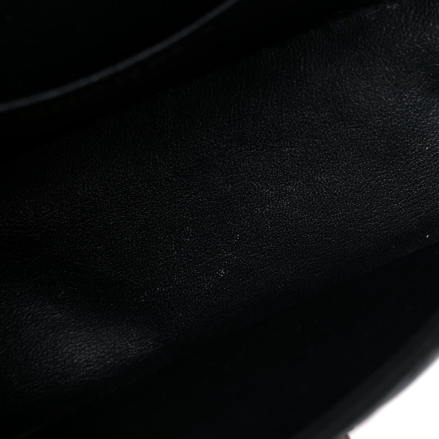 Chanel Aged Calfskin Quilted 2.55 Reissue Mini Flap Black 12 of 13