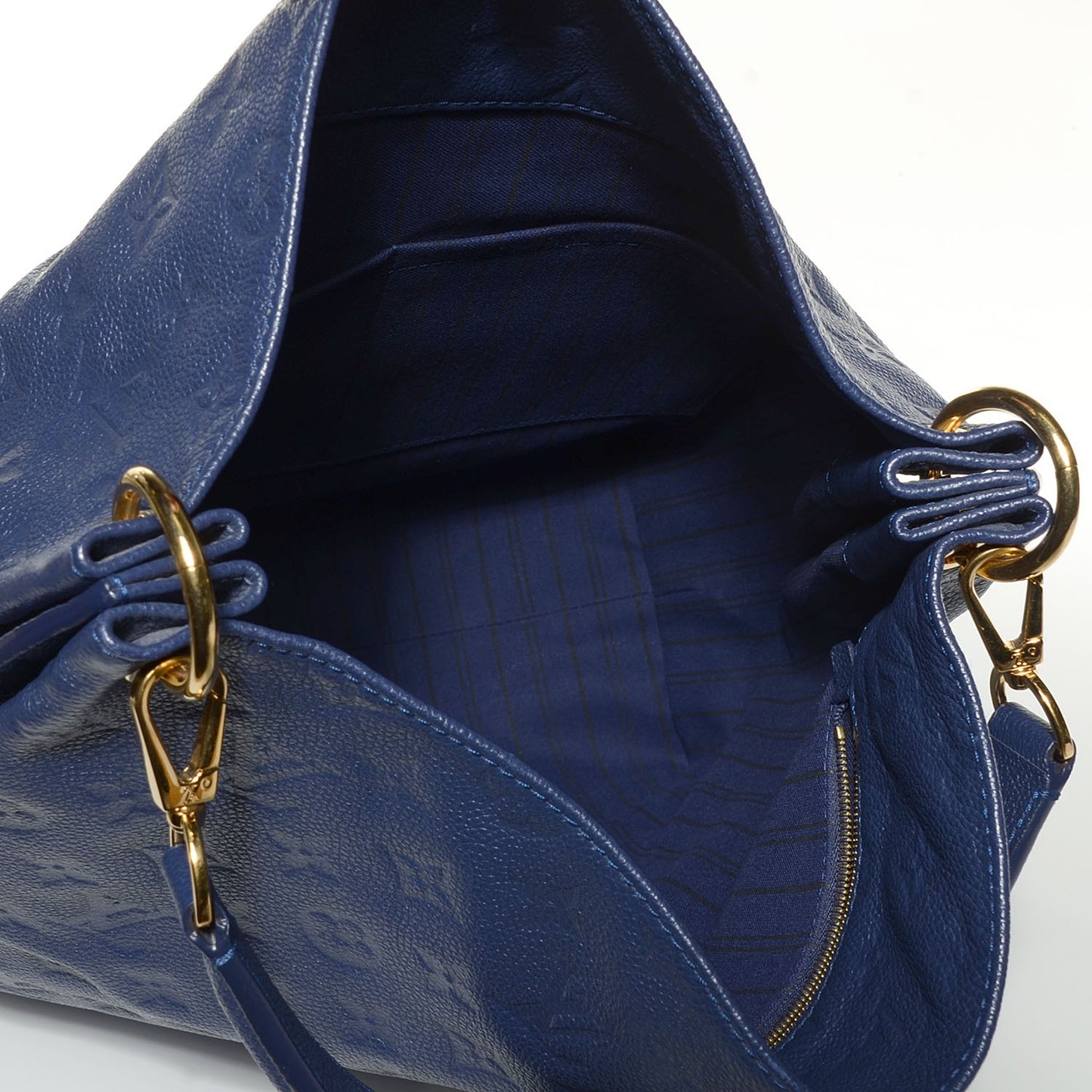 Empreinte Metis Celeste
