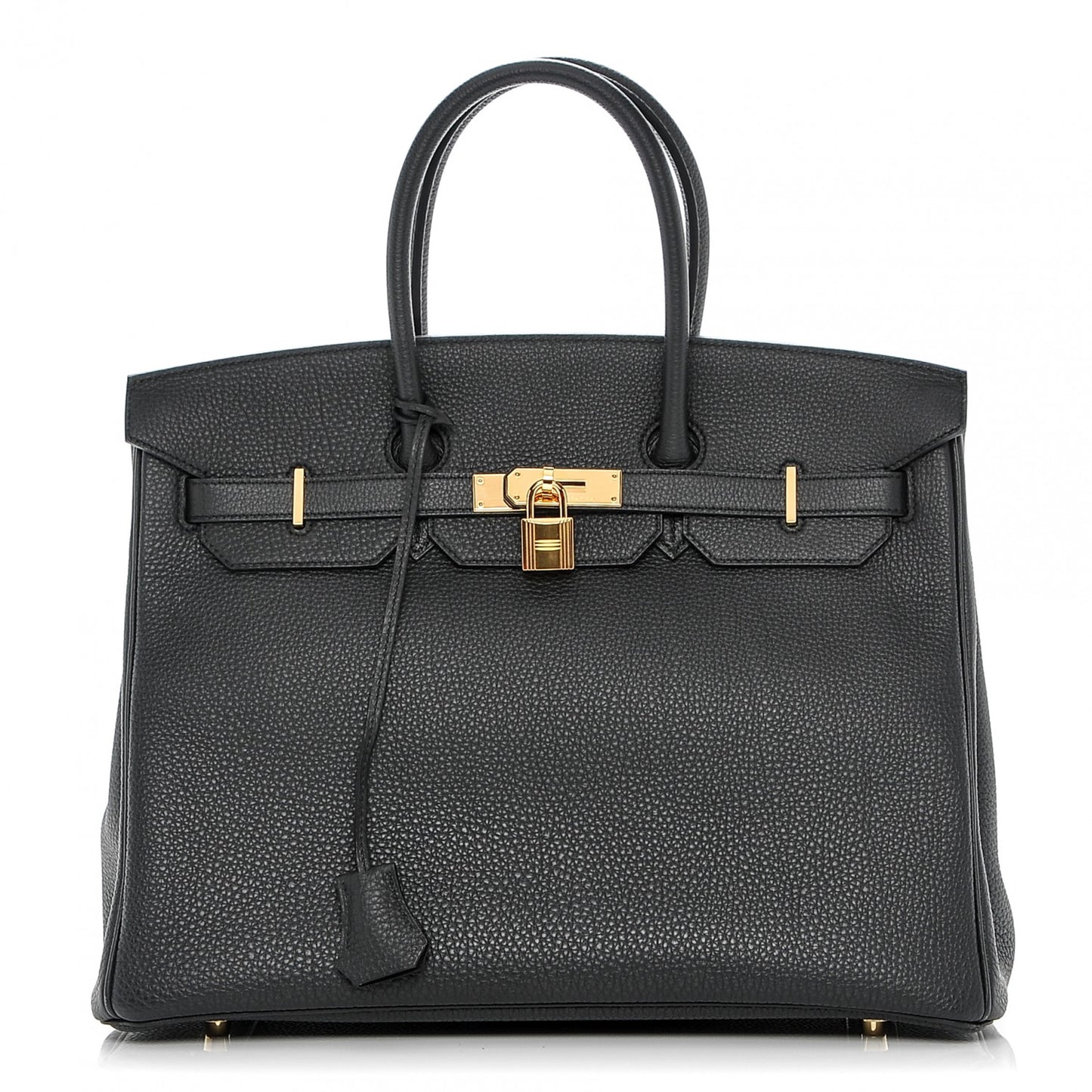 Togo Birkin 35 Plomb