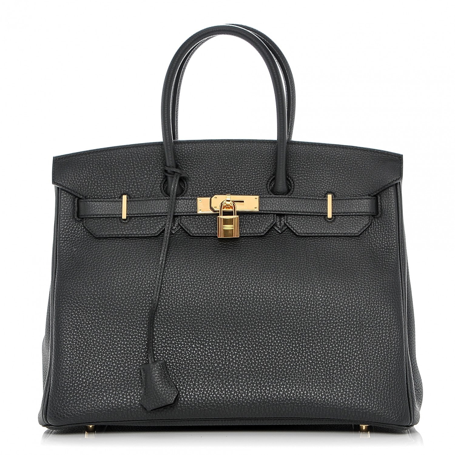 Hermes Togo Birkin 35 Plomb 1 of 25