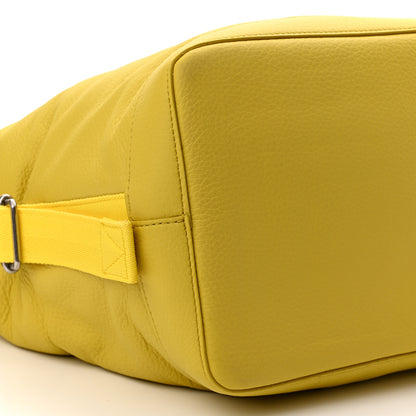 Bottega Veneta Calfskin The Classic Pillow Shoulder Bag Mirabelle 9 of 10