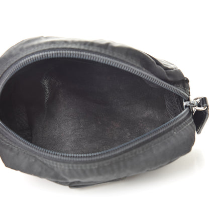 Prada Nylon Tessuto Cosmetic Pouch Black 5 of 9