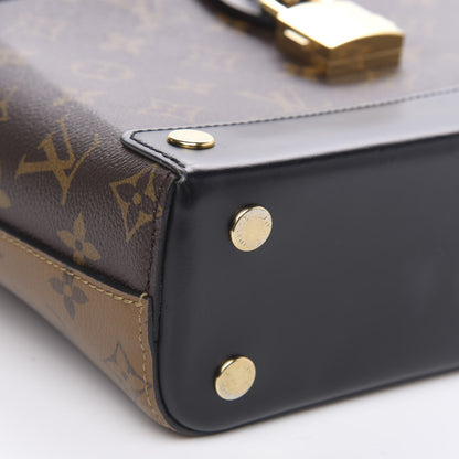 Louis Vuitton Reverse Monogram Bento Box EW 8 of 11