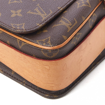 Louis Vuitton Monogram Cartouchiere 26 6 of 8