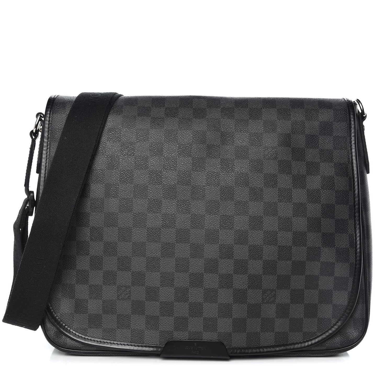 Damier Graphite Daniel GM