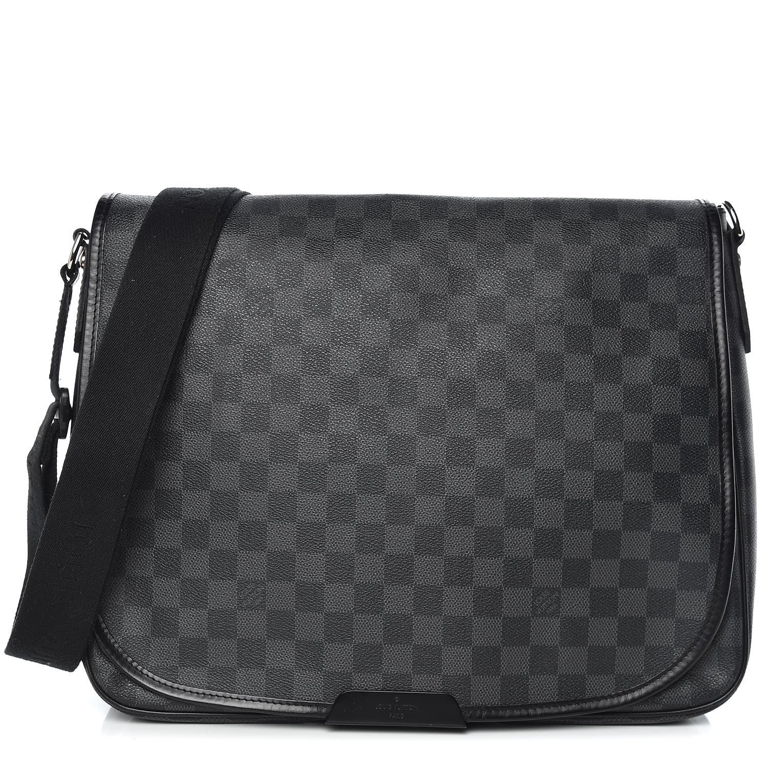 Louis Vuitton Damier Graphite Daniel GM 1 of 9