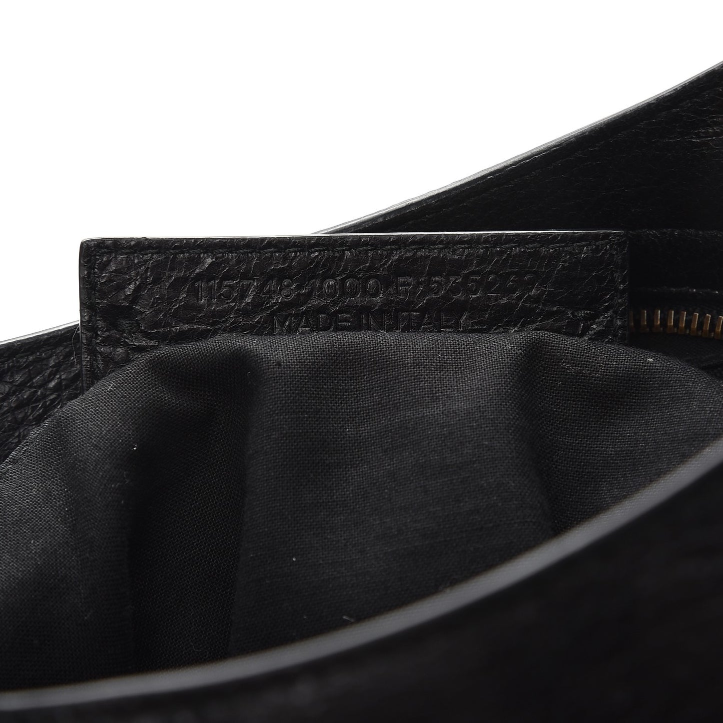 Agneau Classic Hardware City Black