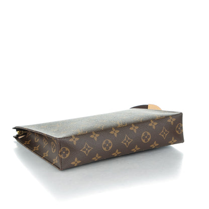 Louis Vuitton Monogram Toiletry Pouch 26 4 of 7