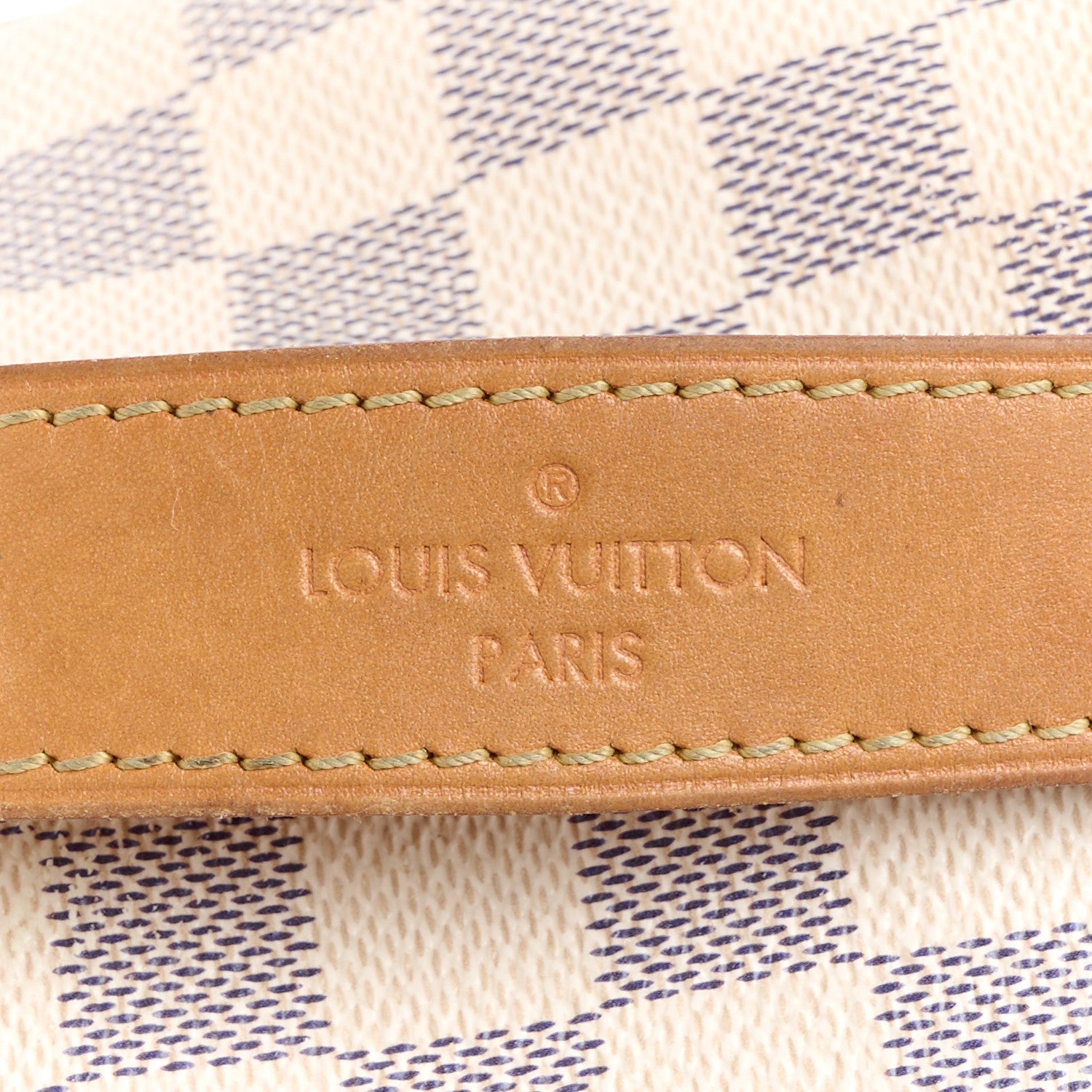 Louis Vuitton Damier Azur Riviera PM 8 of 14