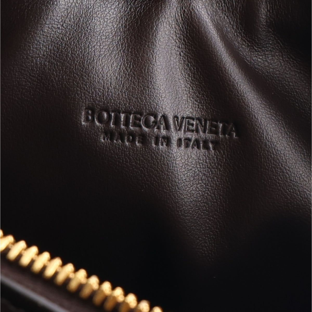 Bottega Veneta Calfskin Nappa Intrecciato Mini Wallace Fondant 5 of 9