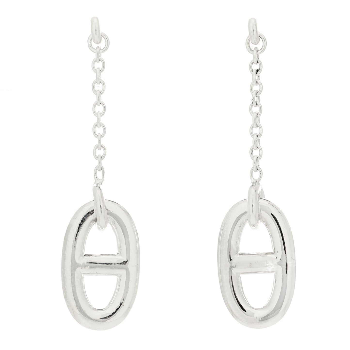 Sterling Silver Farandole Drop Earrings